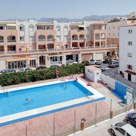 Precioso Apartamento Frontal Al Mar Nerja Buitenkant foto