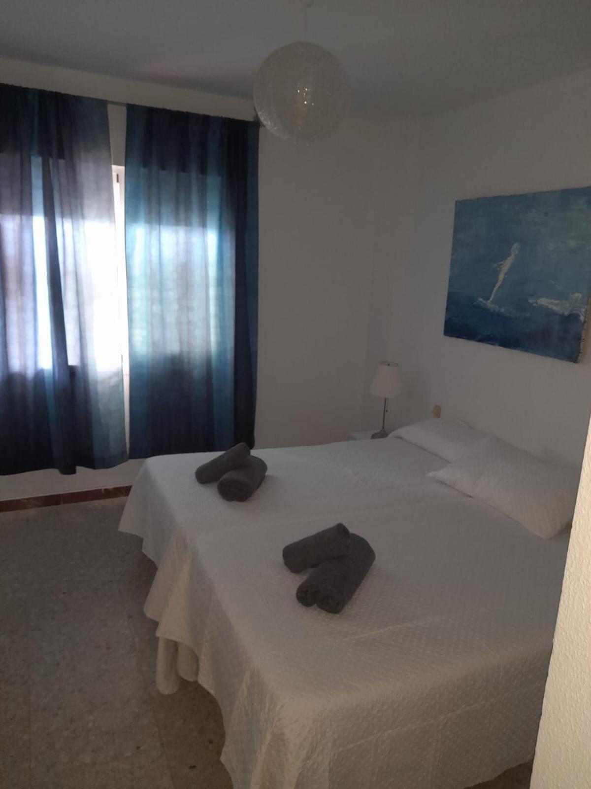 Precioso Apartamento Frontal Al Mar Nerja Buitenkant foto
