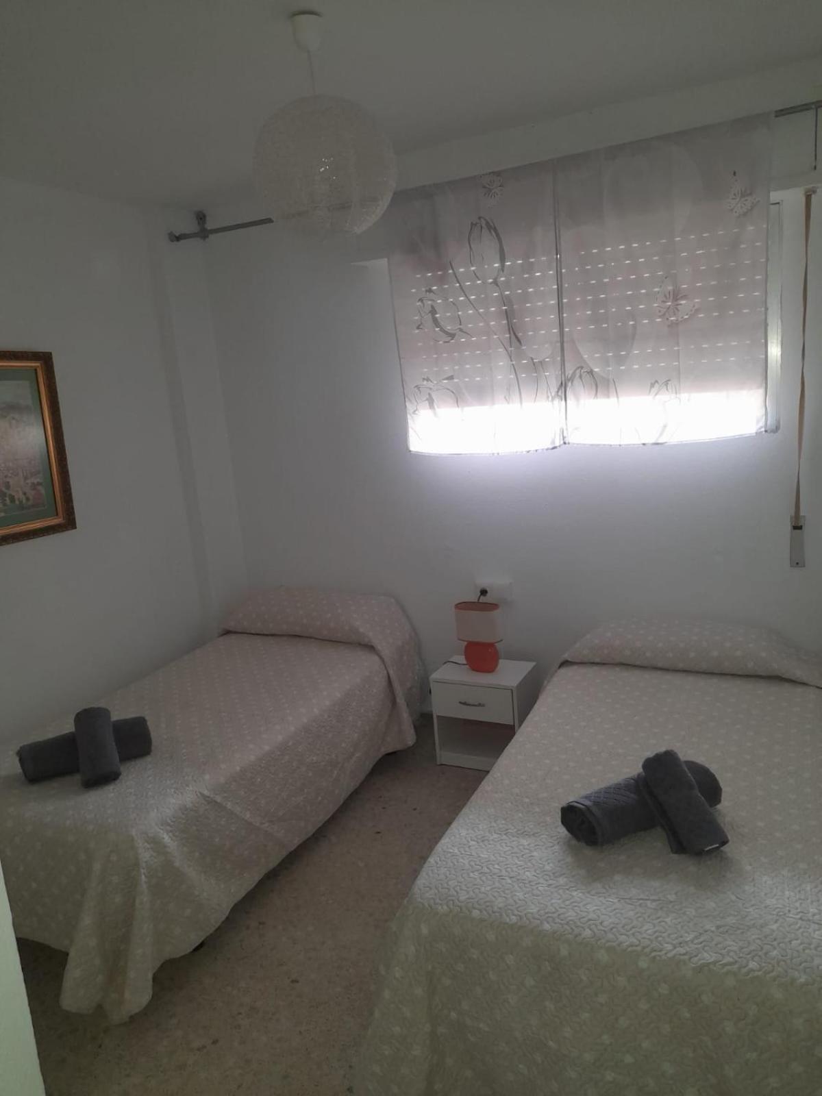Precioso Apartamento Frontal Al Mar Nerja Buitenkant foto