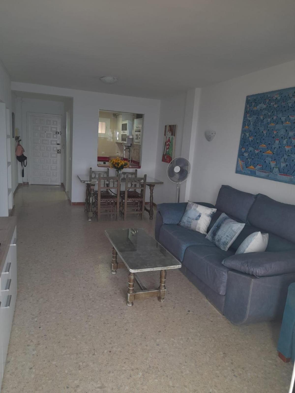 Precioso Apartamento Frontal Al Mar Nerja Buitenkant foto