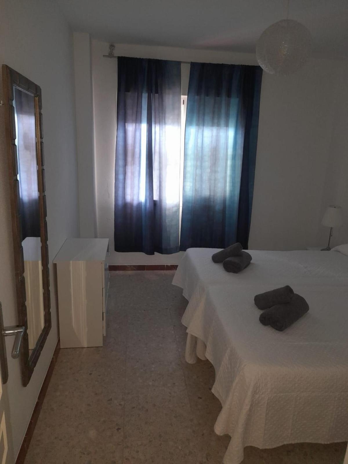 Precioso Apartamento Frontal Al Mar Nerja Buitenkant foto