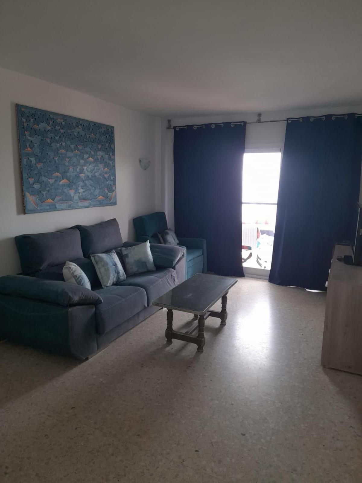Precioso Apartamento Frontal Al Mar Nerja Buitenkant foto